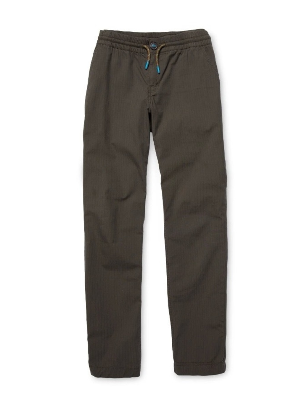 Cotopaxi Salto Women’s Ripstop Pants Iron Gray Green Small EUC
